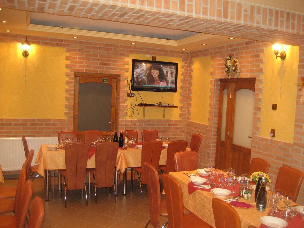 Pensiunea Colt Alb Băile Homorod Esterno foto
